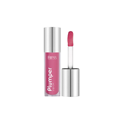 Масло-плампер для губ Plumper Lip Oil - №4 Raspberry - Олія для губ