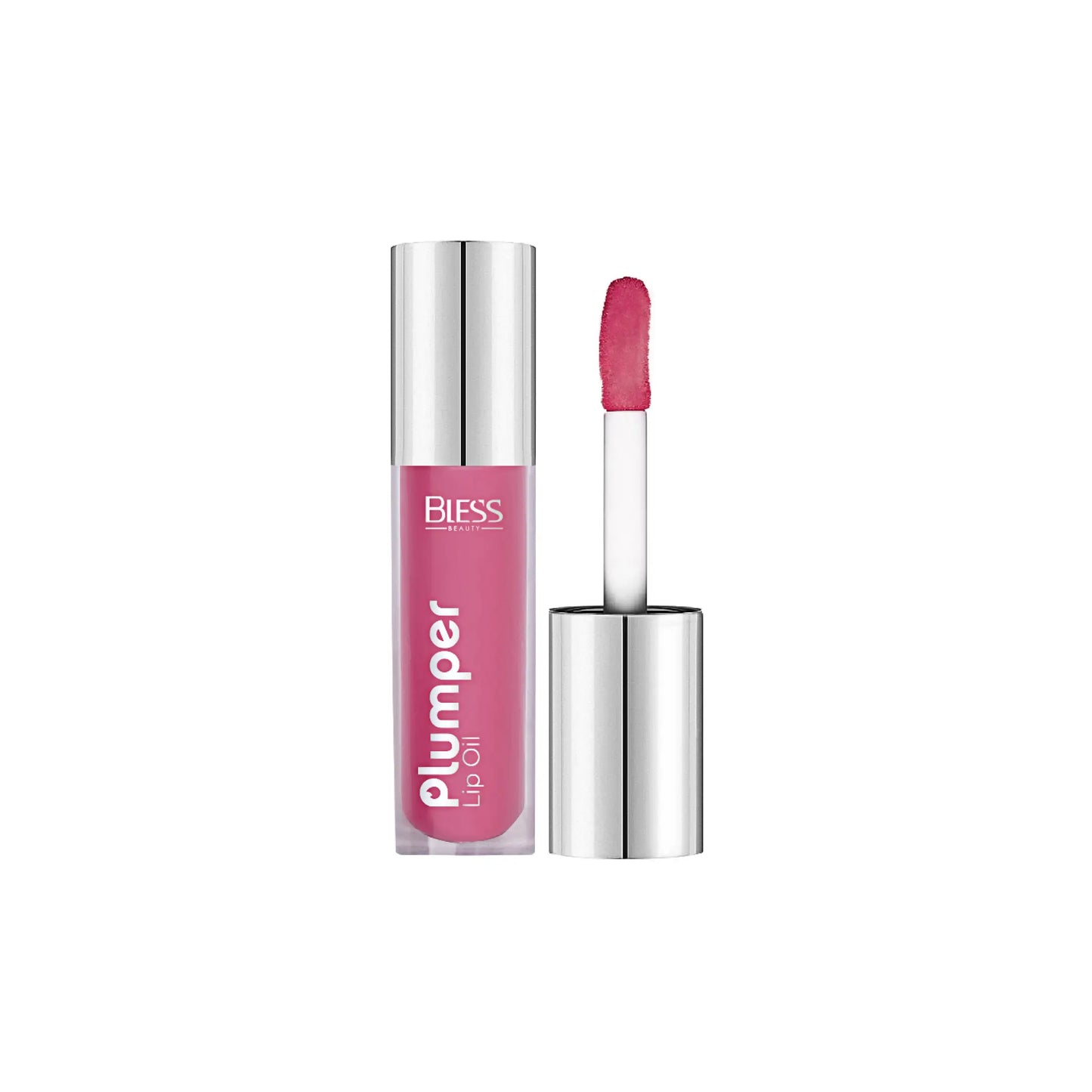 Масло-плампер для губ Plumper Lip Oil - №4 Raspberry - Олійка для губ