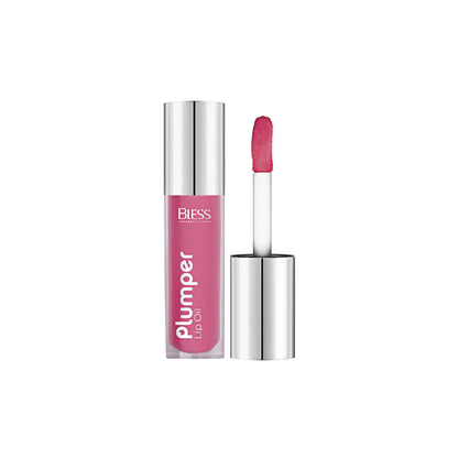 Масло-плампер для губ Plumper Lip Oil - №4 Raspberry - Олійка для губ