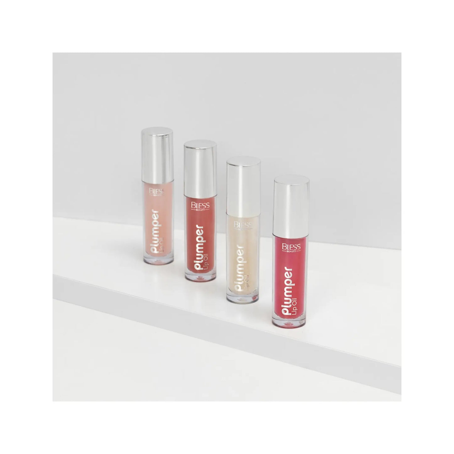 Масло-плампер для губ Plumper Lip Oil - Олійка для губ