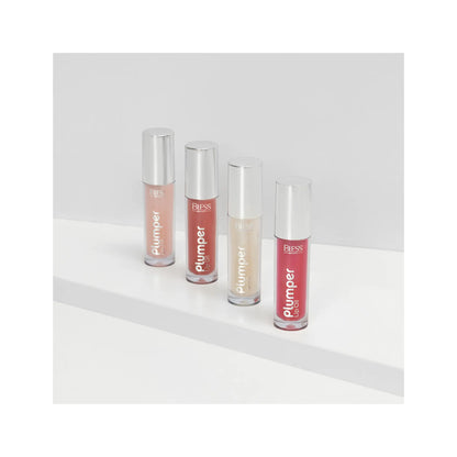 Масло-плампер для губ Plumper Lip Oil - Олійка для губ
