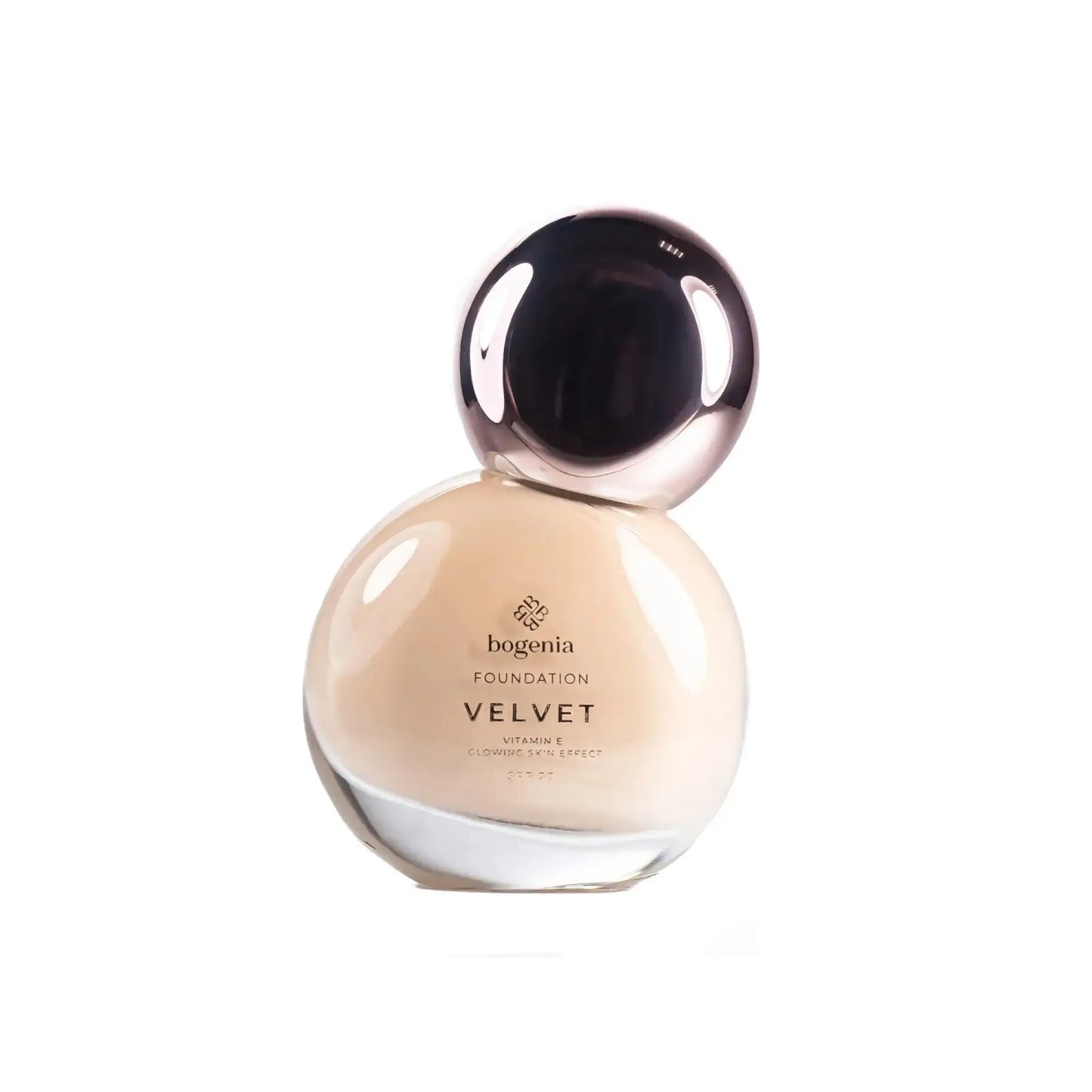 Матуюча тональна основа Velvet - Gift