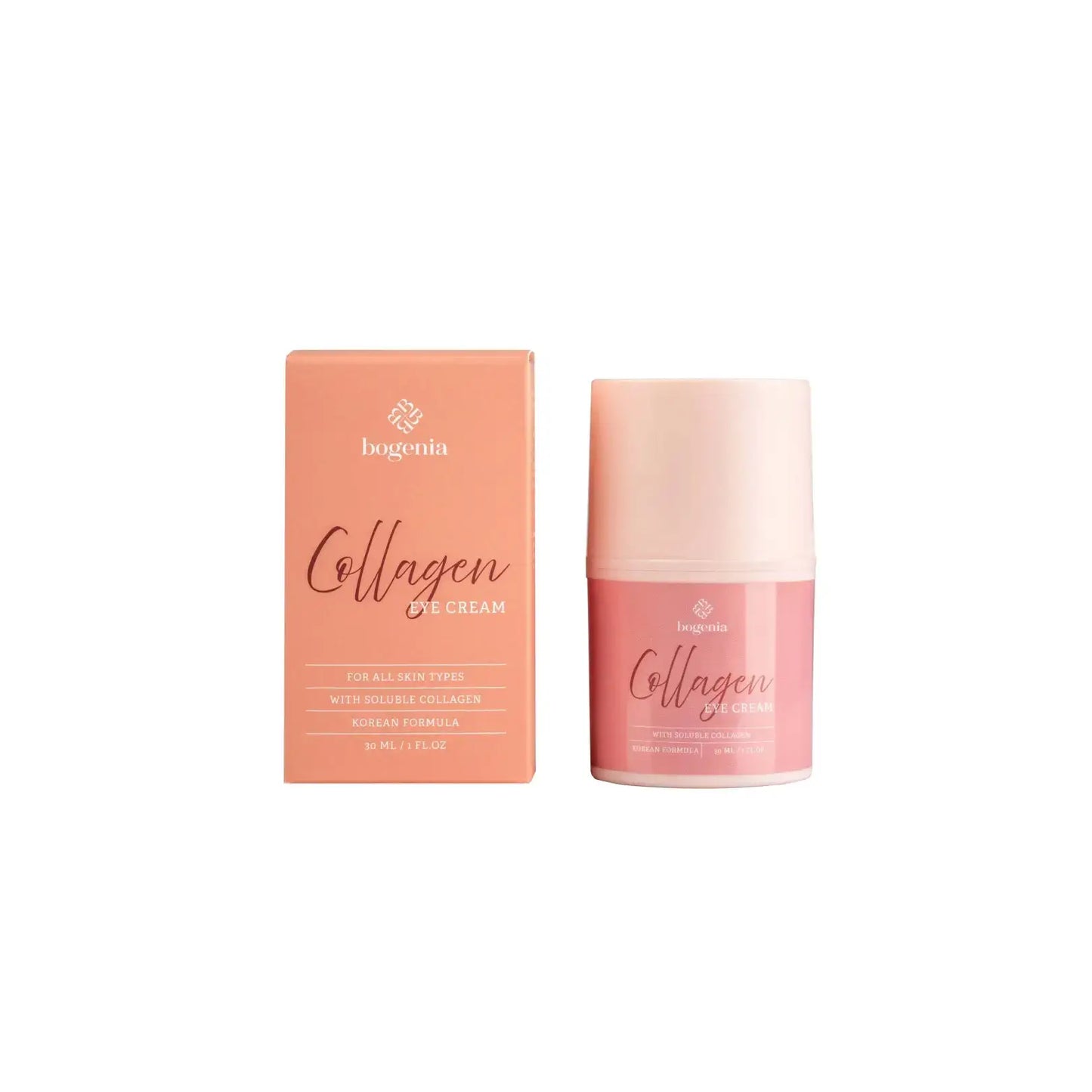 Набір для догляду за обличчям Collagen Serum - Набори косметики для обличчя