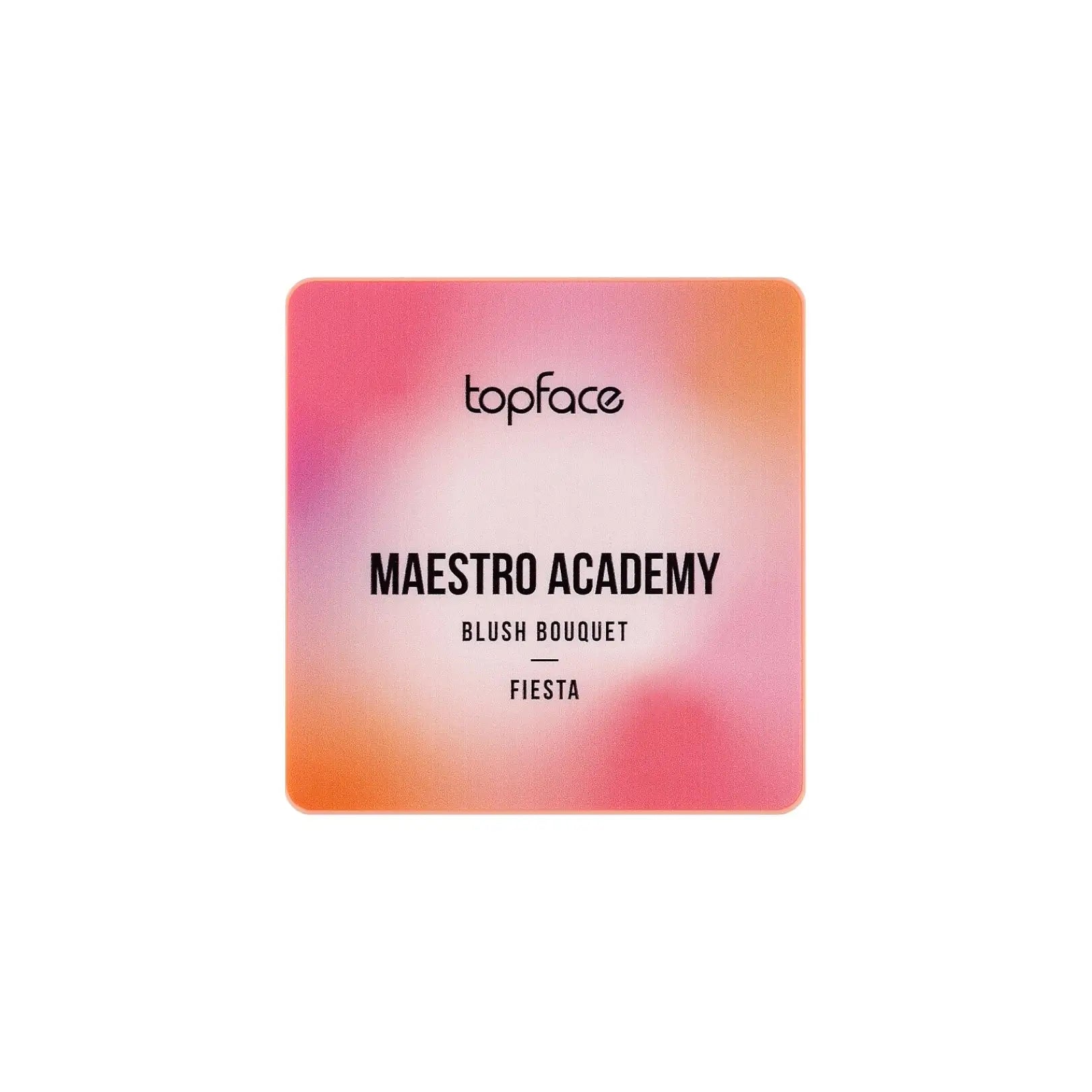 Набір рум’ян Maestro Academy Blush Bouquet Tofpace - Рум’яна