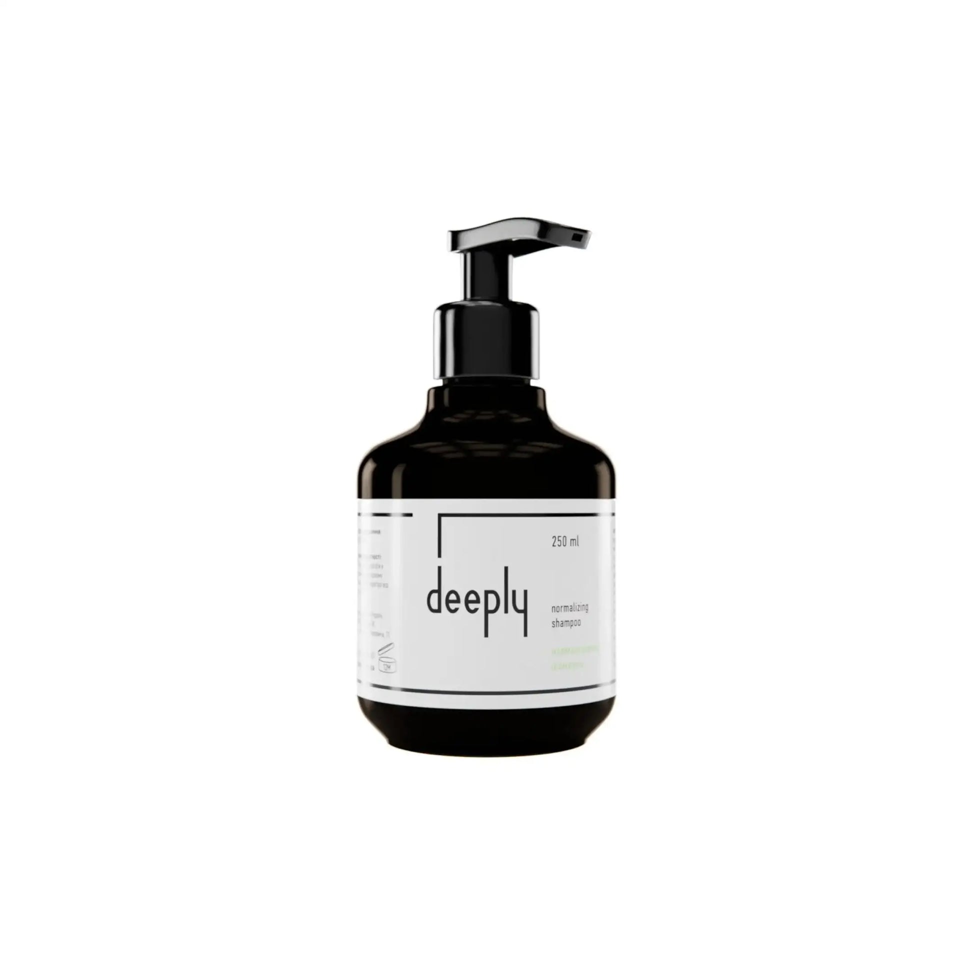 Нормалізуючий шампунь Normalizing Shampoo - 250ml - Шампунь