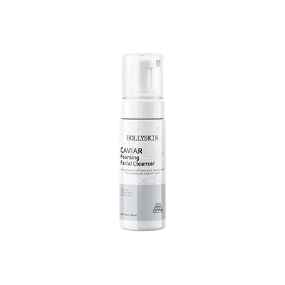 Очищувальна пінка для вмивання з екстрактом чорної ікри Caviar Foaming Facial Cleanser - Пінка для обличчя