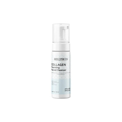 Очищувальна пінка для вмивання з колагеном Collagen Foaming Facial Cleanser - Пінка для обличчя