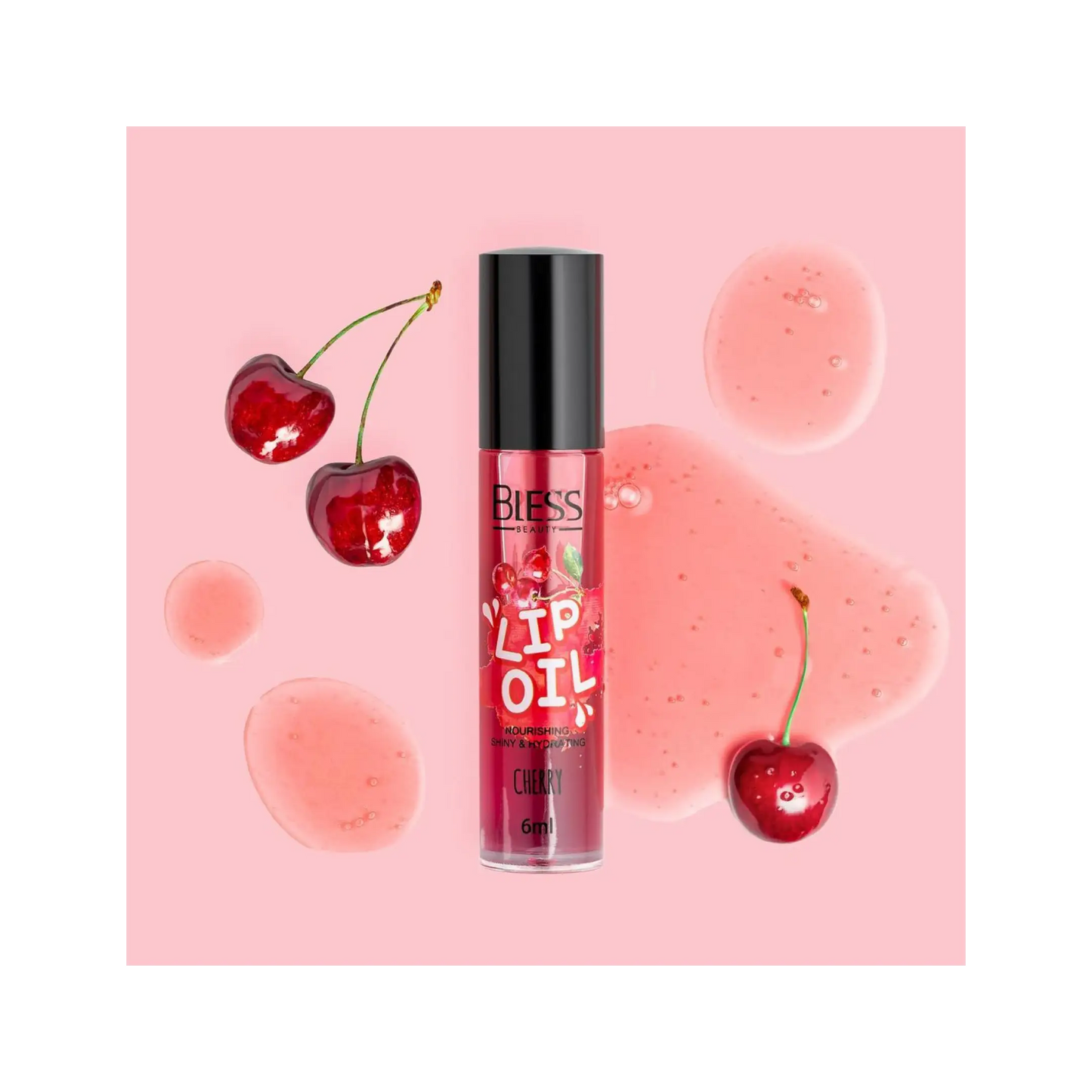 Олія для губ Roll Lip Oil - Олія для губ