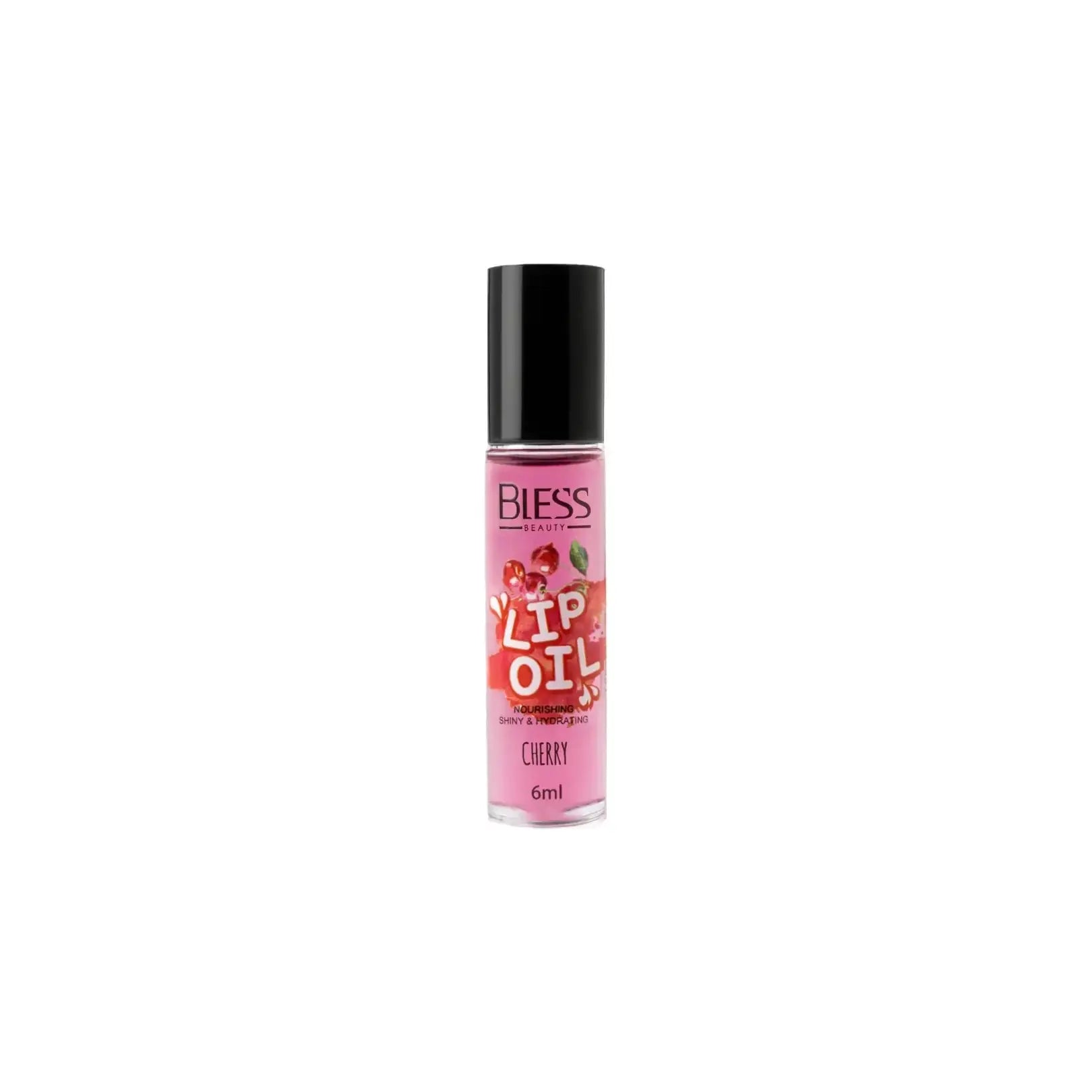 Олія для губ Roll Lip Oil - №1 Вишня - Олійка для губ
