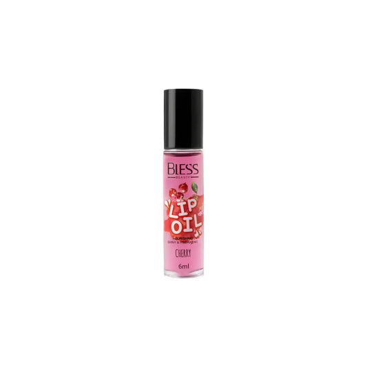 Олія для губ Roll Lip Oil - №1 Вишня - Олійка для губ