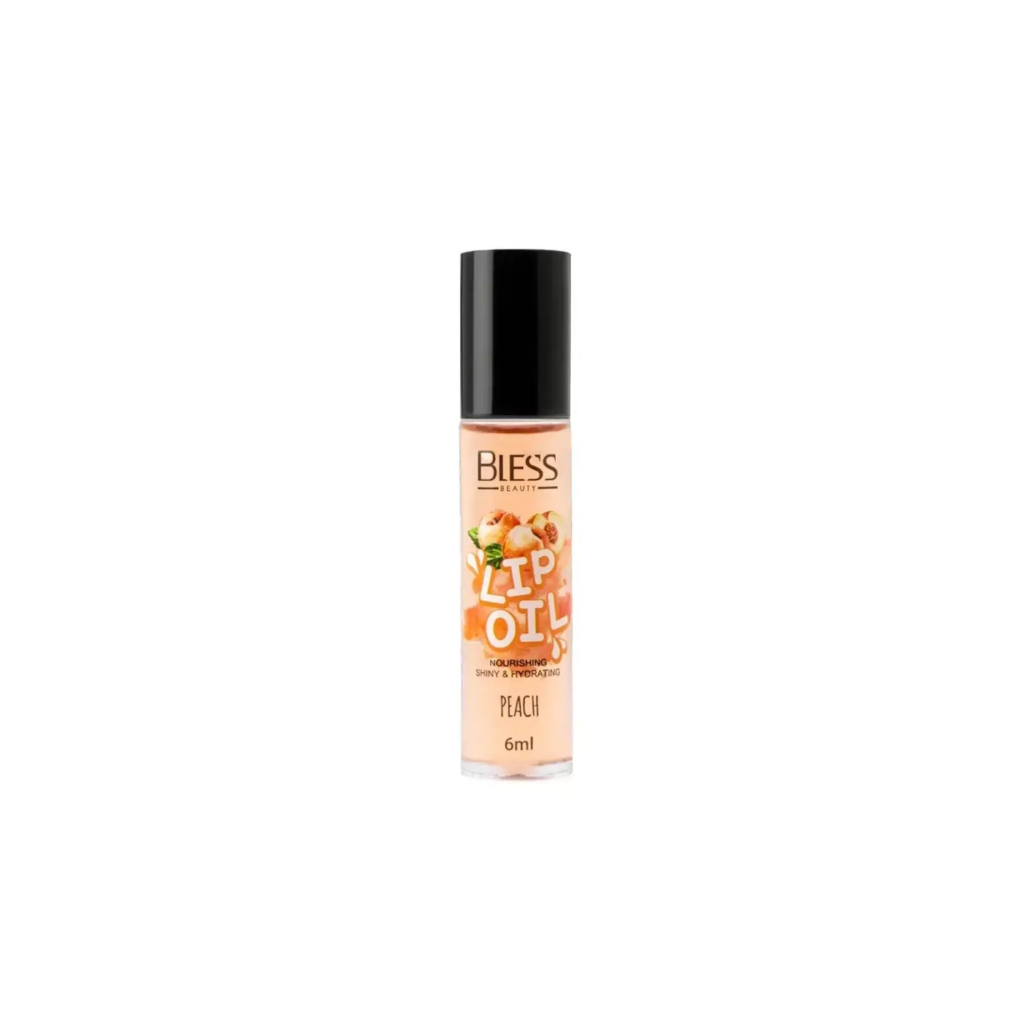 Олія для губ Roll Lip Oil - №3 Персик - Олійка для губ