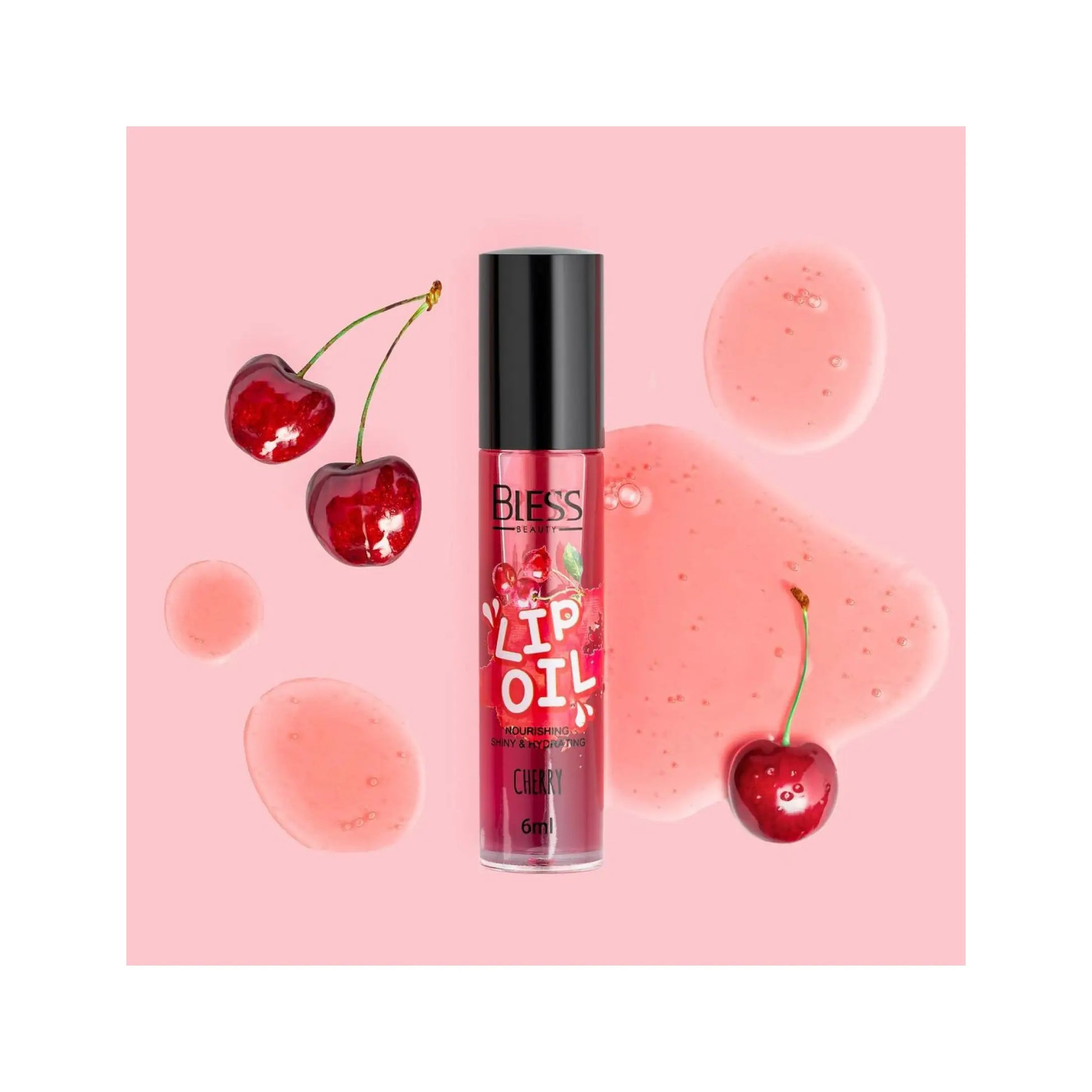 Олія для губ Roll Lip Oil - Олійка для губ