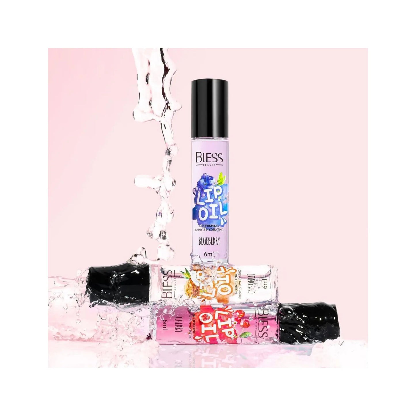 Олія для губ Roll Lip Oil - Олійка для губ