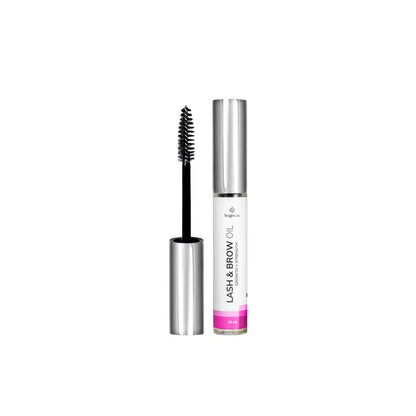 Олія для вій та брів Lash&Brow Oil - Олія для брів