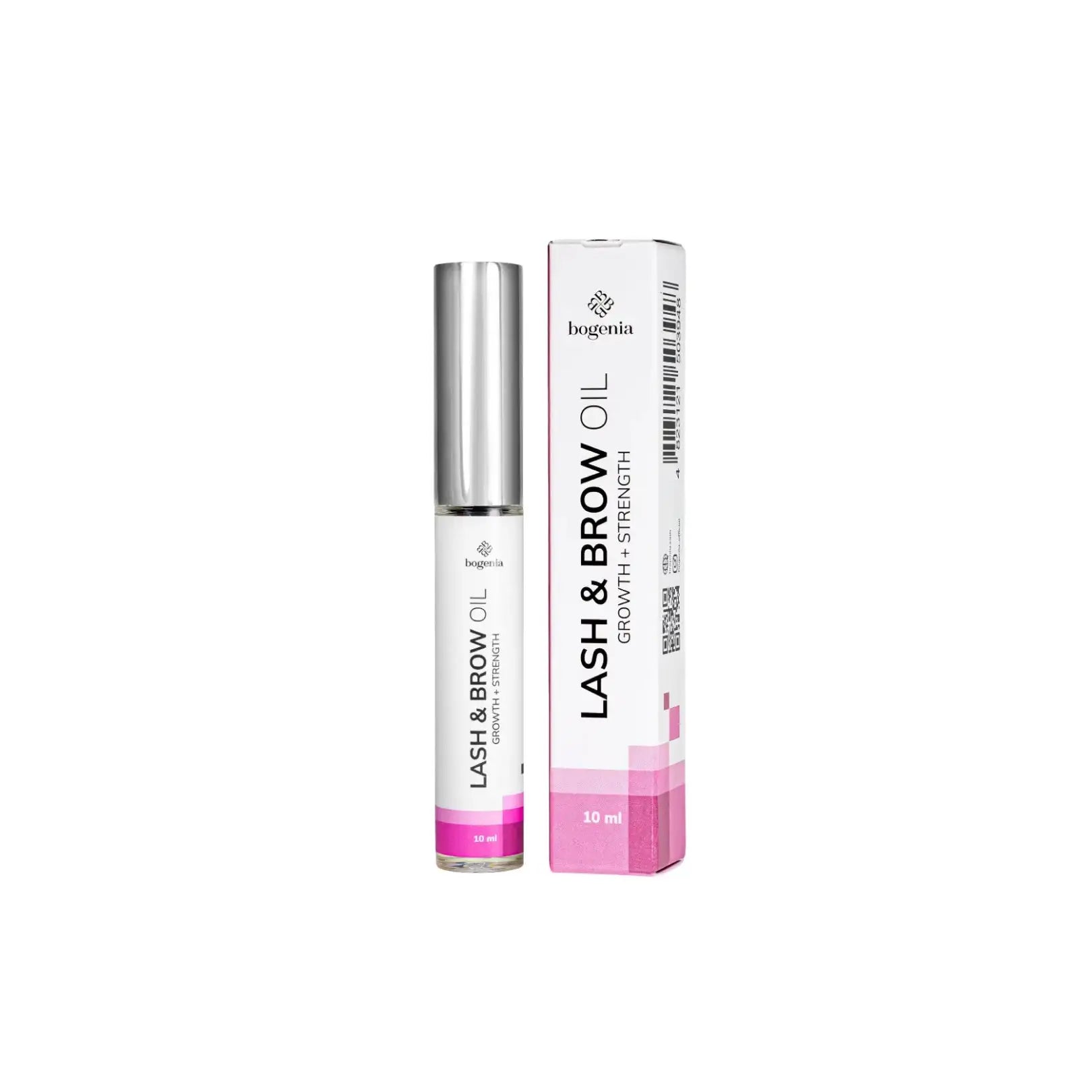 Олія для вій та брів Lash&Brow Oil - Олія для брів