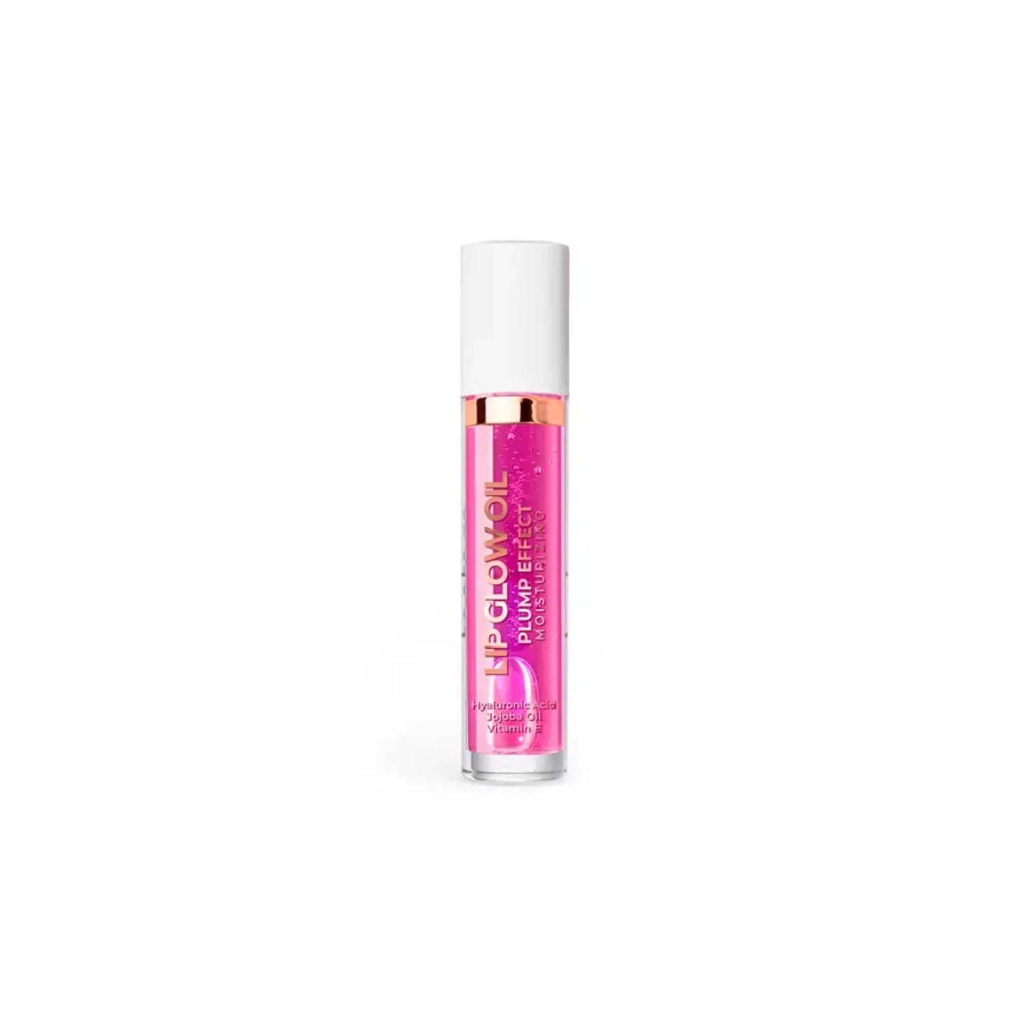 Олійка для губ Lip Glow Oil Plump Effect - №1 - Олія для губ