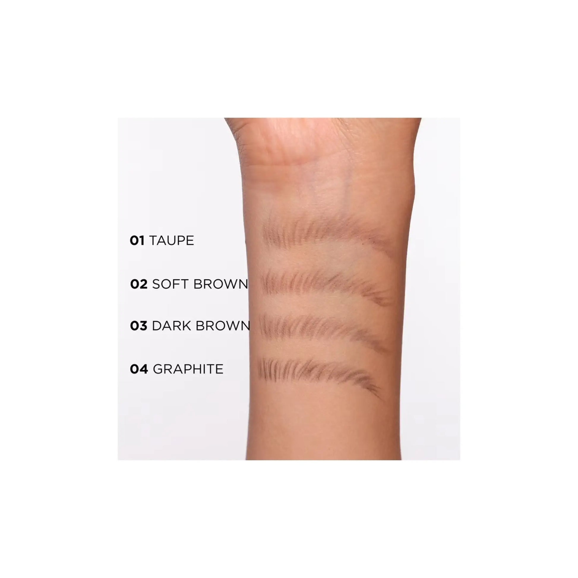 Олівець для брів Micro Precise Brow Pencil Олівець для брів