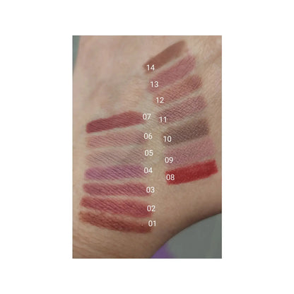 Олівець для губ Perfect Lip Pencil Bless Beauty - Олівець для губ