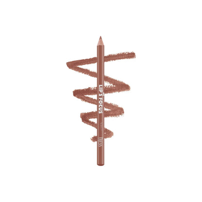 Олівець для губ Perfect Lip Pencil - №11 Natural - Олівець для губ