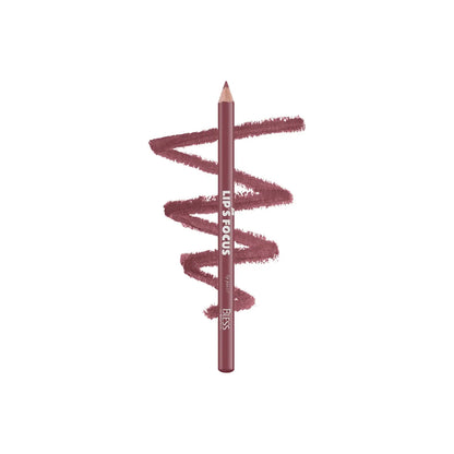 Олівець для губ Perfect Lip Pencil - №4 Satin Rose - Олівець для губ