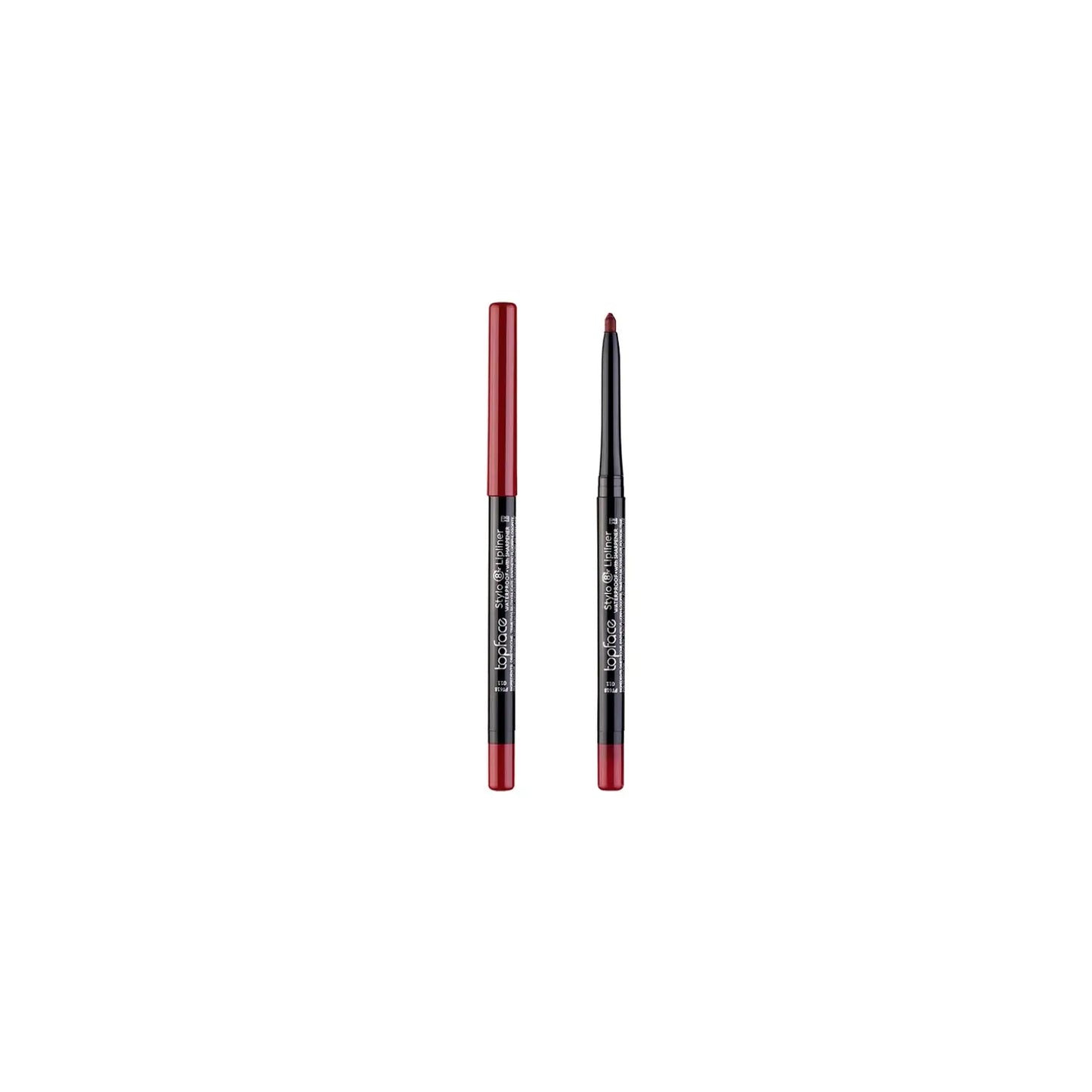 Олівець для губ Stylo Lipliner Topface - №11 - Олівець для губ