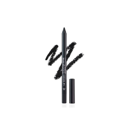 Олівець для очей 24H Eye Define - №1 Black Onyx - Олівець для очей