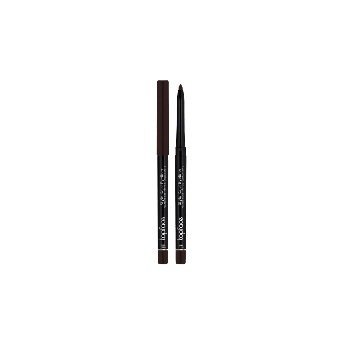 Олівець для очей Stylo Kajal Eyeliner Tofpace - №3 - Олівець для очей