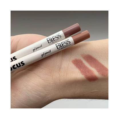 Олівець гелевий для губ Lips Focus Bless Beauty - Олівець для губ