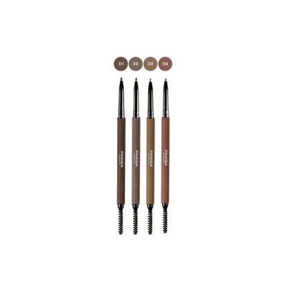 Олівець механічний для брів Micro Brow Pencil Parisa Cosmetics - Олівець для брів