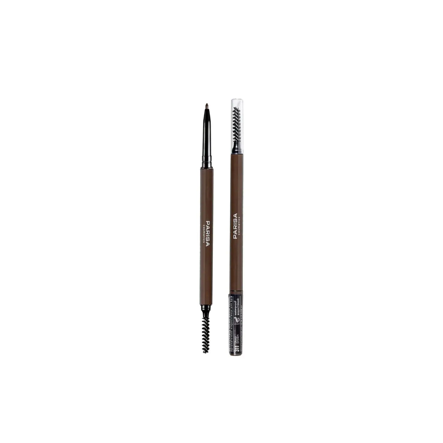 Олівець механічний для брів Micro Brow Pencil Parisa Cosmetics - №311 - Олівець для брів