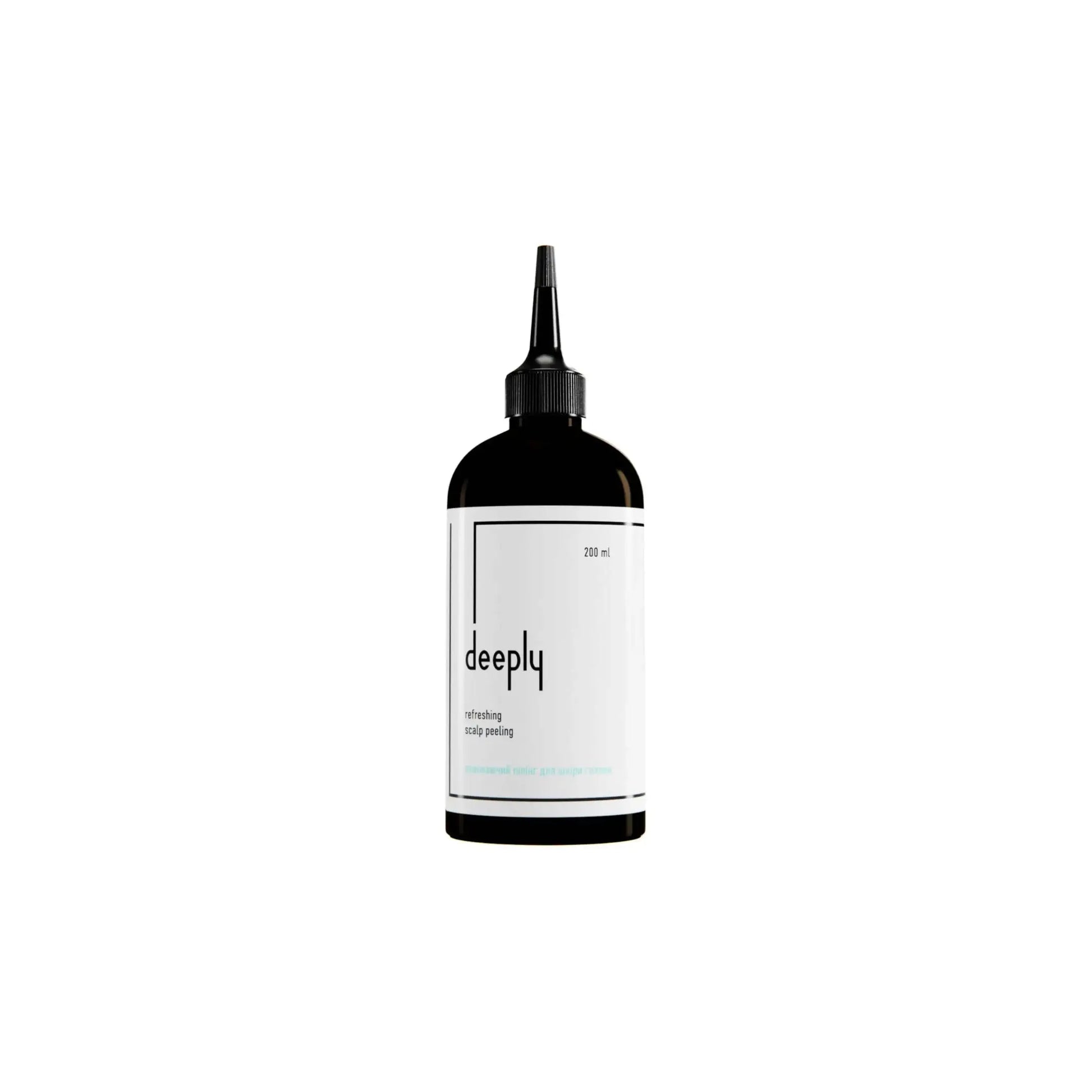 Освіжаючий пілінг для шкіри голови Deeply Refreshing Scalp Peeling Скраб для шкіри голови