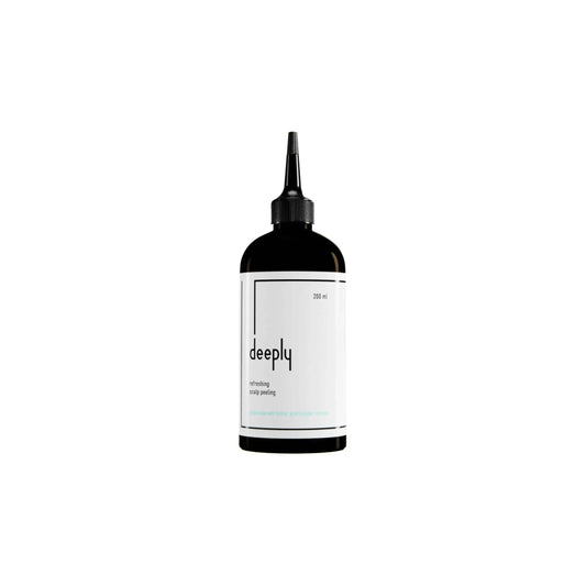 Освіжаючий пілінг для шкіри голови Deeply Refreshing Scalp Peeling Скраб для шкіри голови