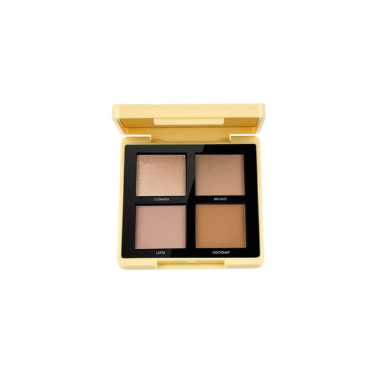 Палетка для контурингу Maestro Academy Mineralist Contour №1 Контуринг