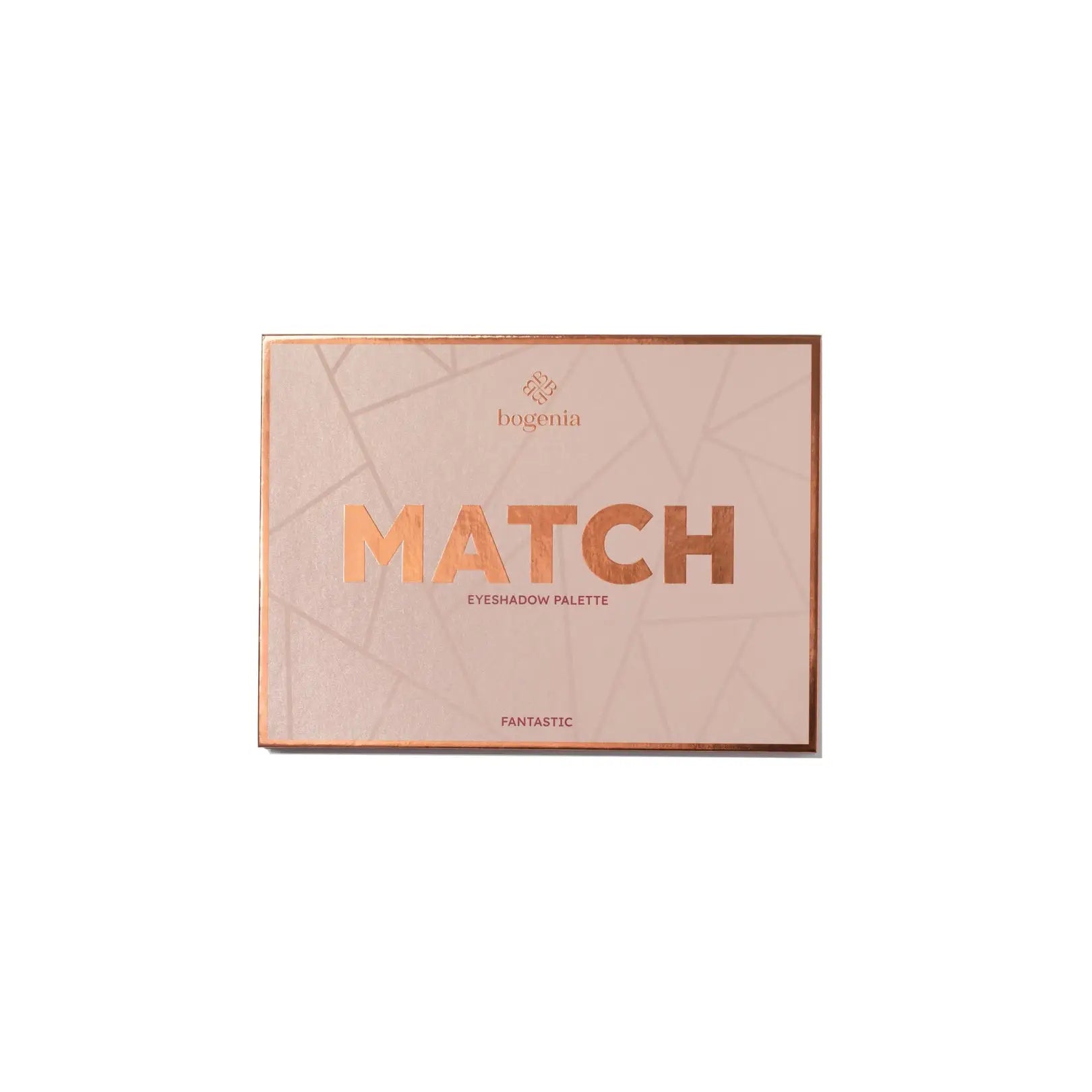 Палетка тіней для повік (35 кольорів) Match Тіні для повік
