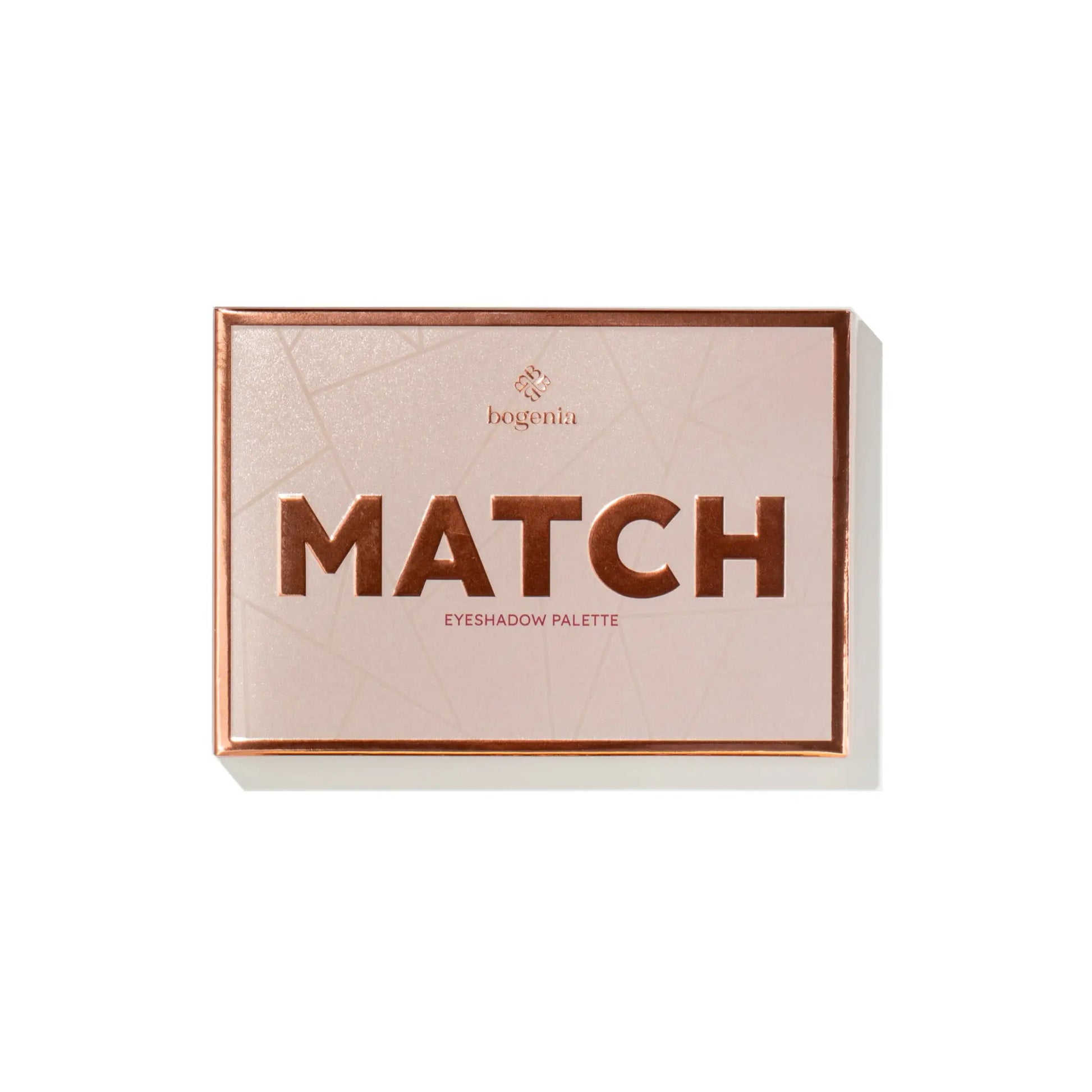 Палетка тіней для повік Match Eyeshadow Palette (6 colors) - Тіні для повік