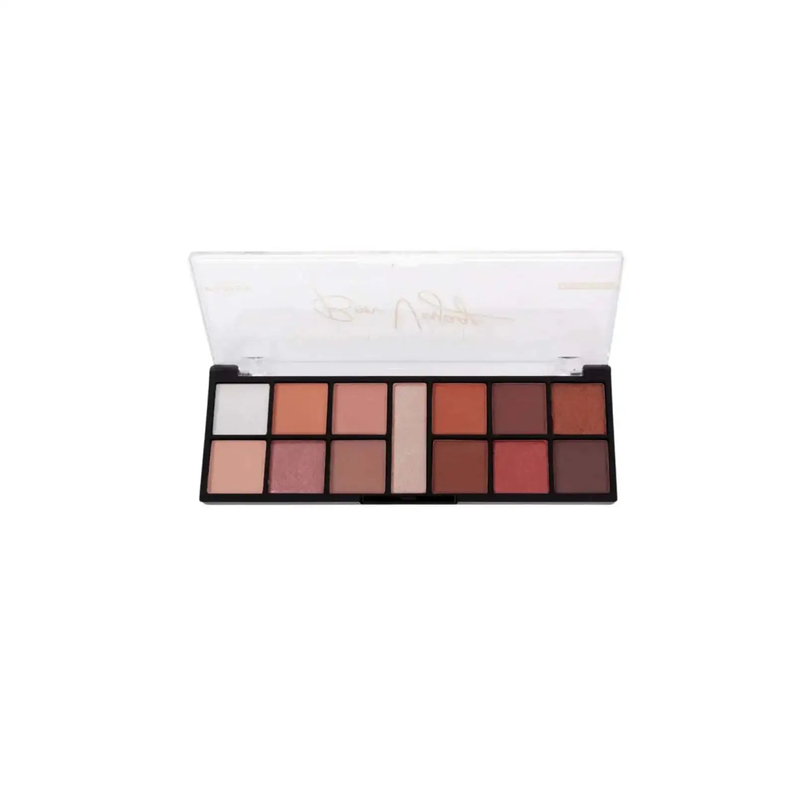 Палітра тіней Bon Voyage Eyeshadow Palette - №6 - Тіні для повік