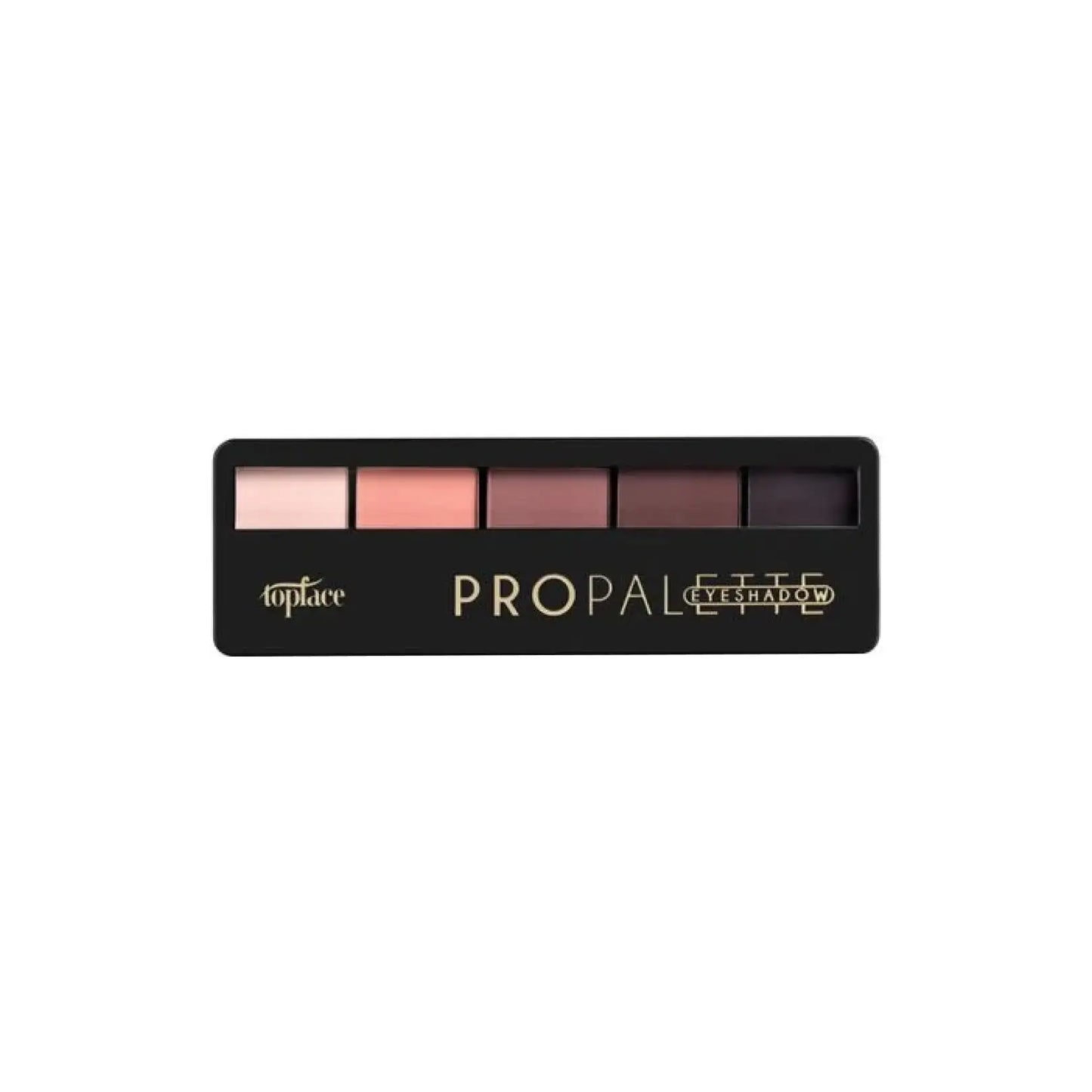 Палітра тіней для повік Pro Palette Topface - №15 - Тіні для повік