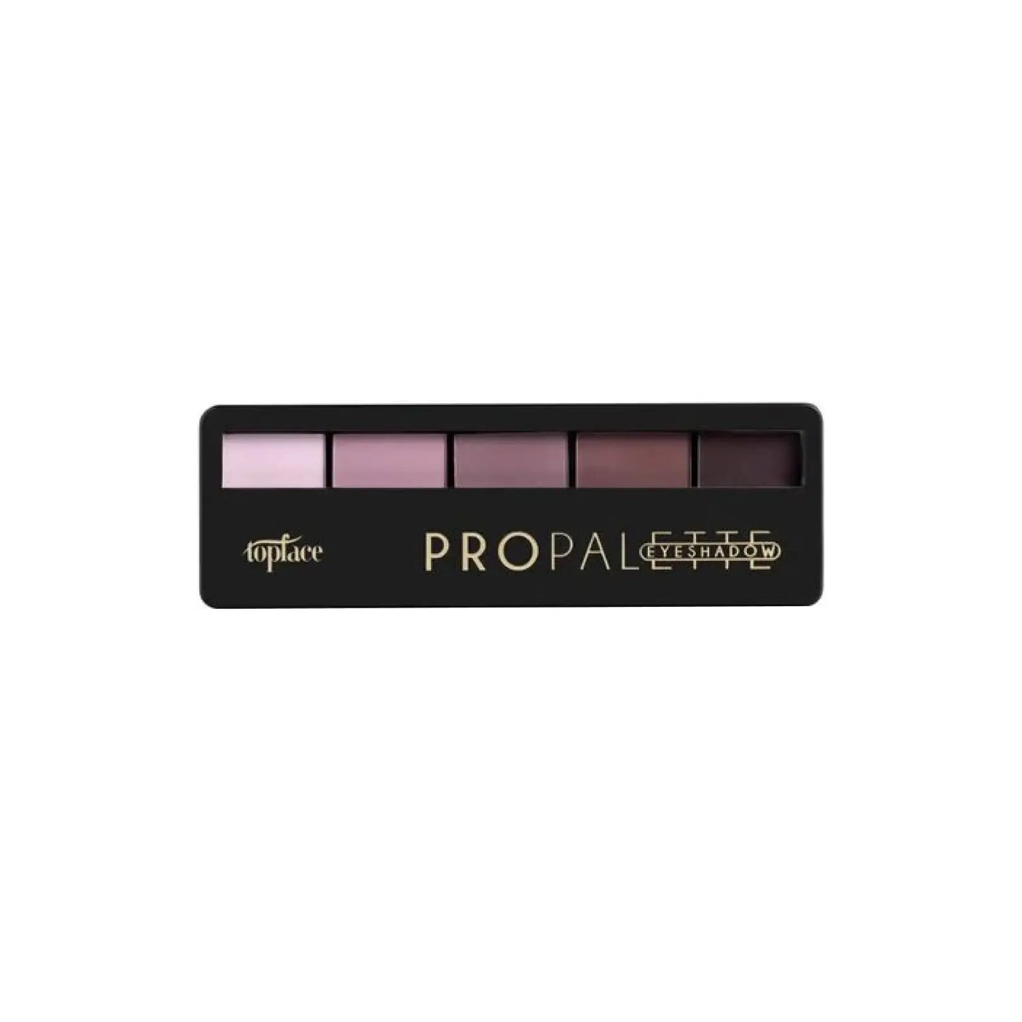 Палітра тіней для повік Pro Palette Topface - №17 - Тіні для повік