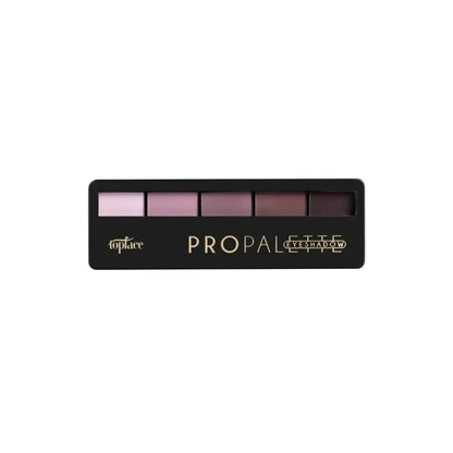 Палітра тіней для повік Pro Palette Topface - №17 - Тіні для повік