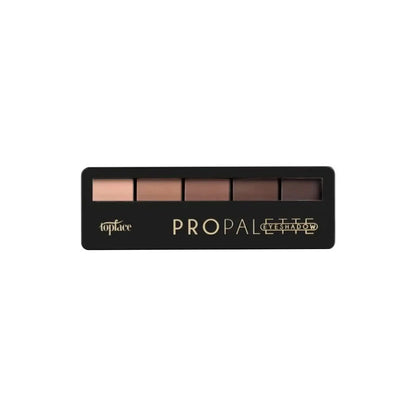 Палітра тіней для повік Pro Palette Topface - №19 - Тіні для повік