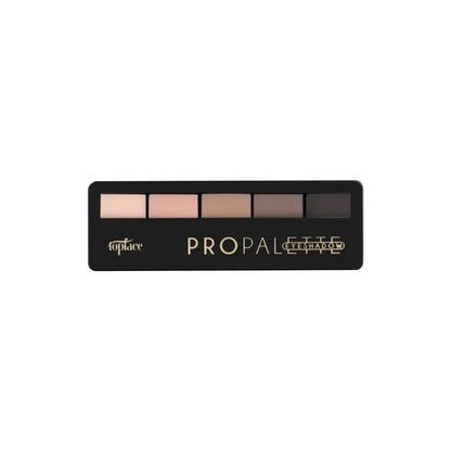 Палітра тіней для повік Pro Palette Topface - №6 - Тіні для повік