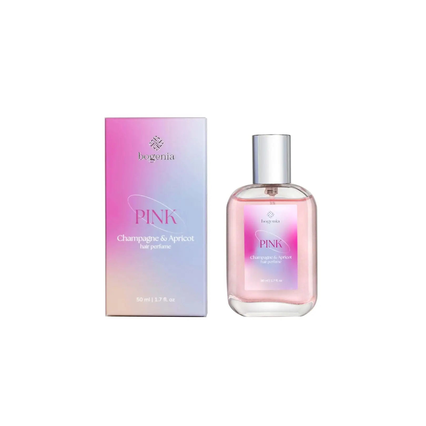 Парфюм для волосся Pink Champagne & Apricot Hair Perfume Парфюм для волосся