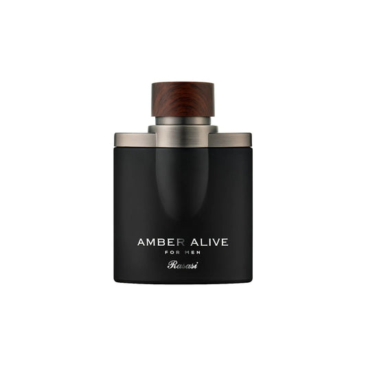 Парфумована вода Amber Alive Men Парфумована вода