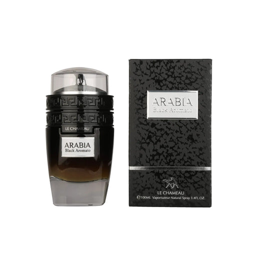 Парфумована вода Arabia Black Aromato Парфумована вода