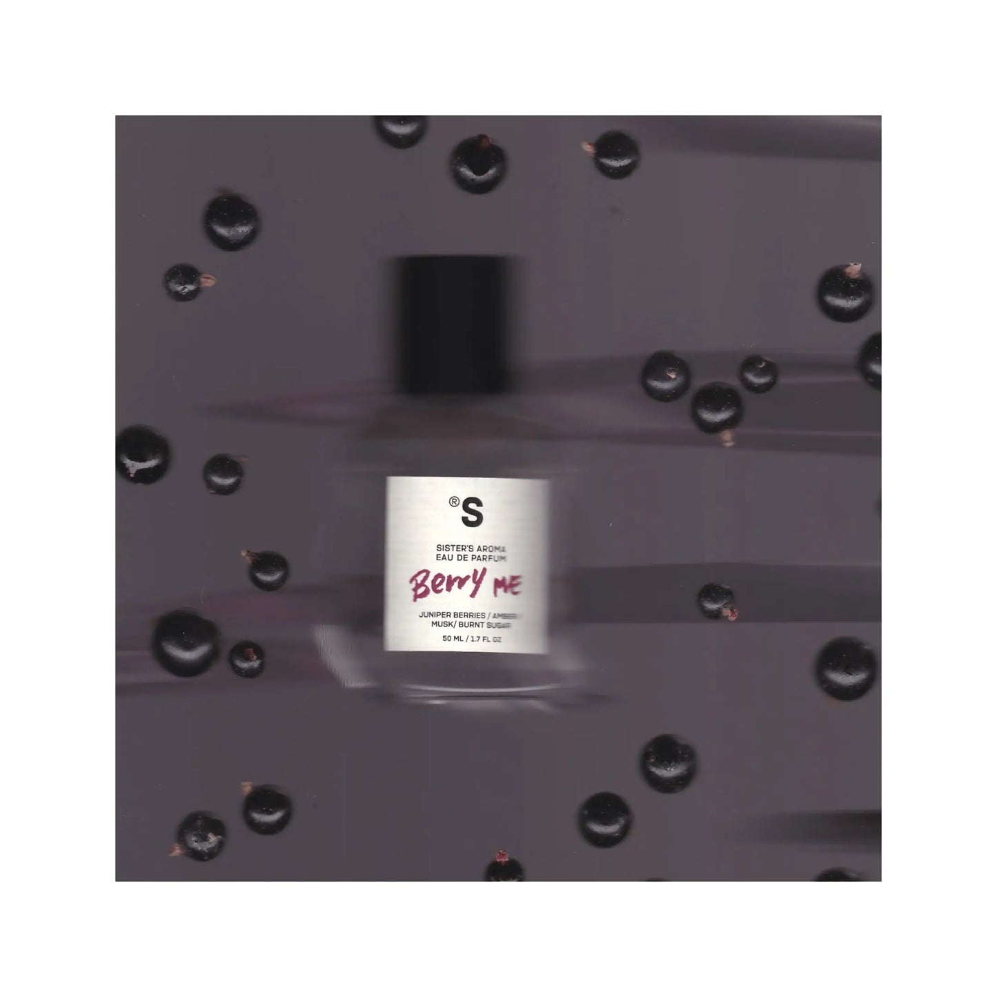 Парфумована вода Berry Me - Парфумована вода