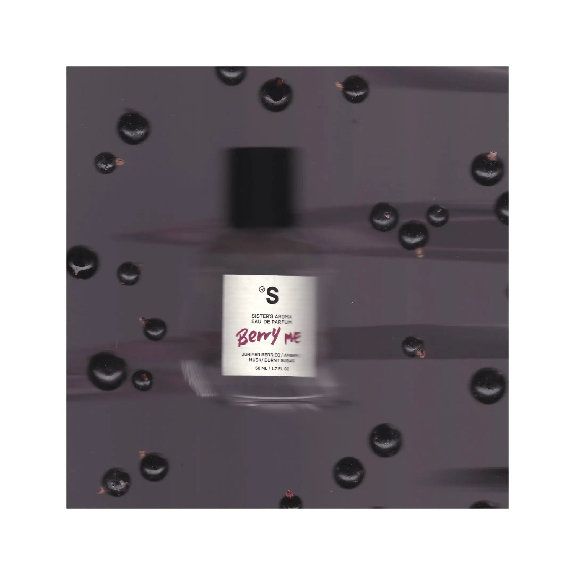 Парфумована вода Berry Me - Парфумована вода