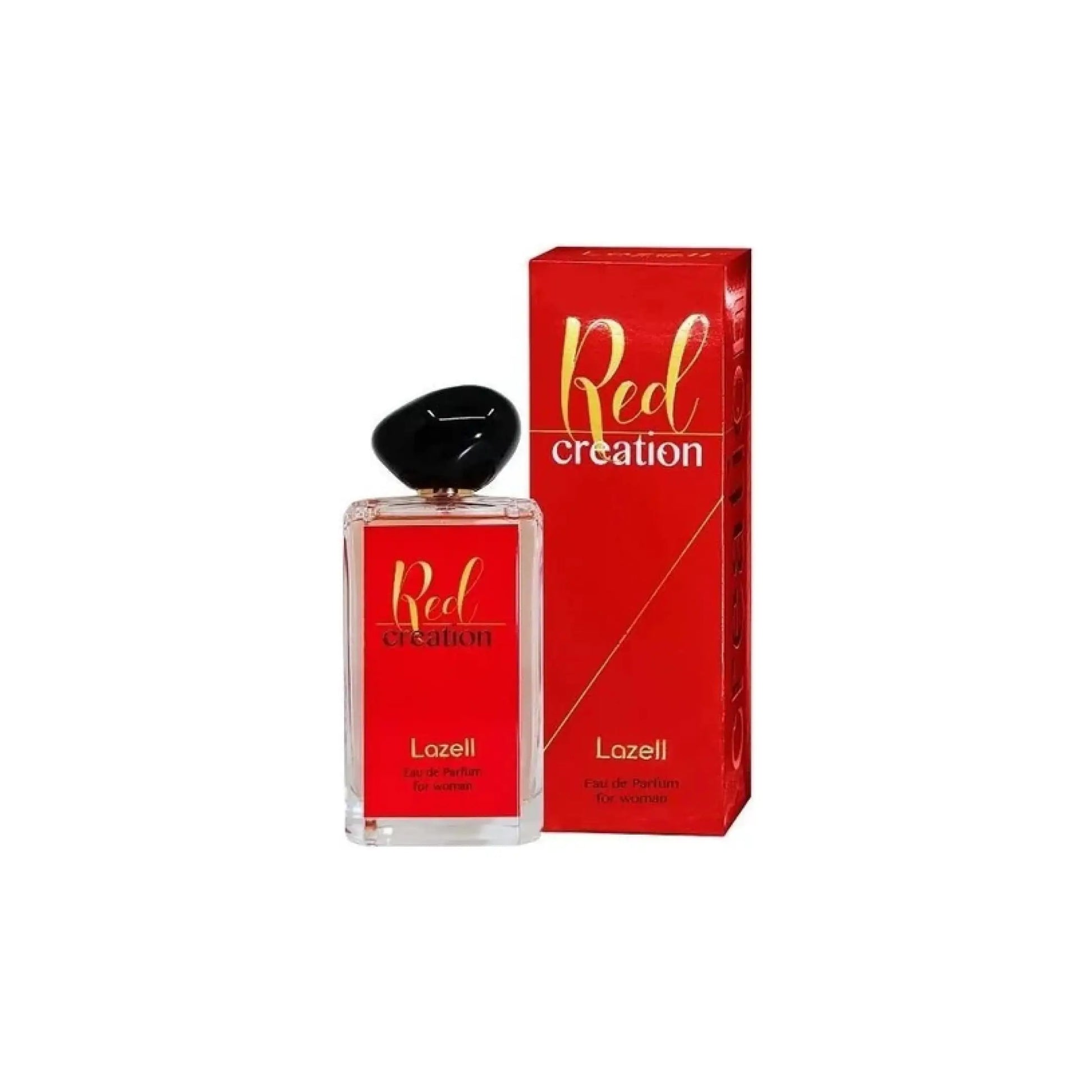 Парфумована вода для жінок Red Creation - Туалетна вода