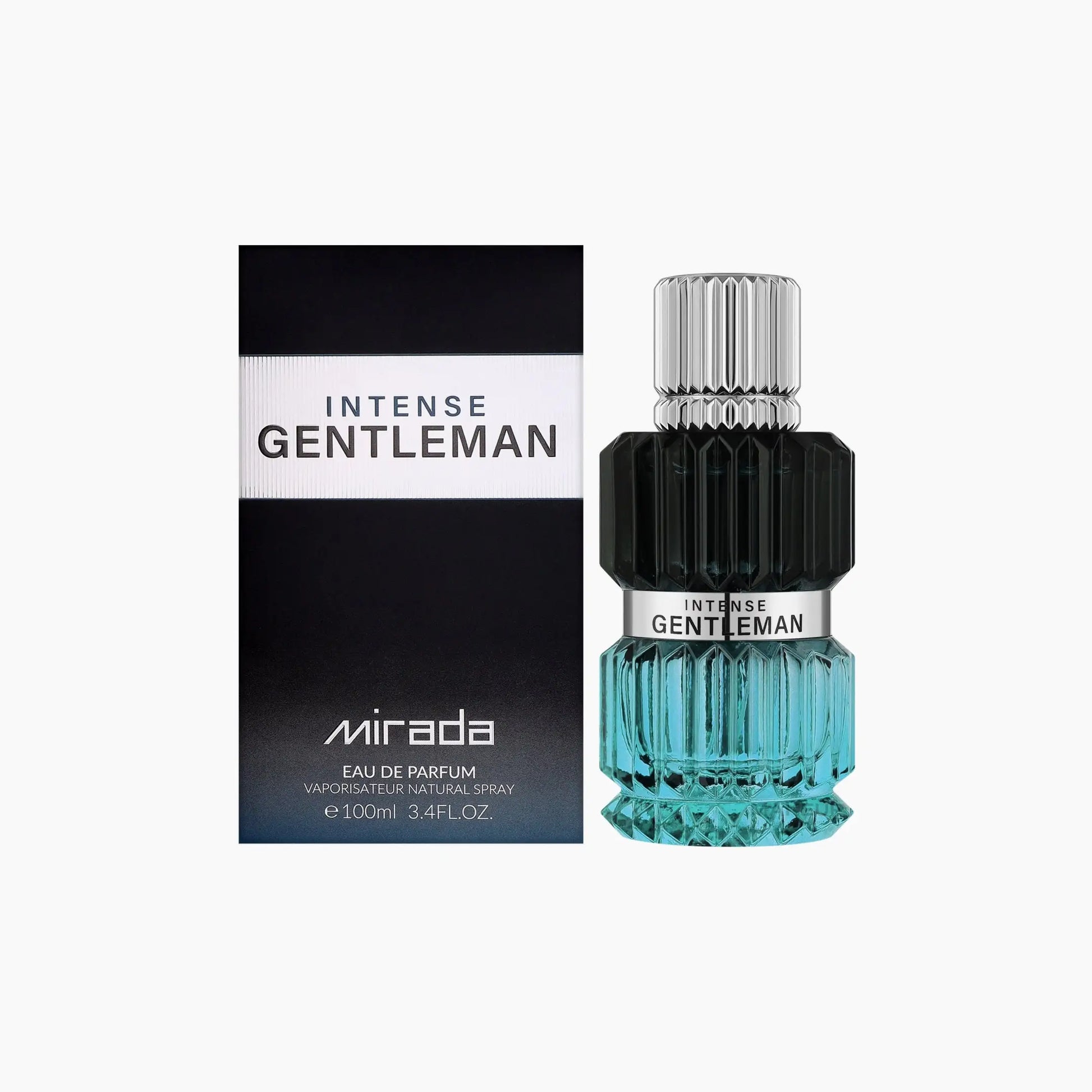 Парфумована вода Intense Gentleman Парфумована вода