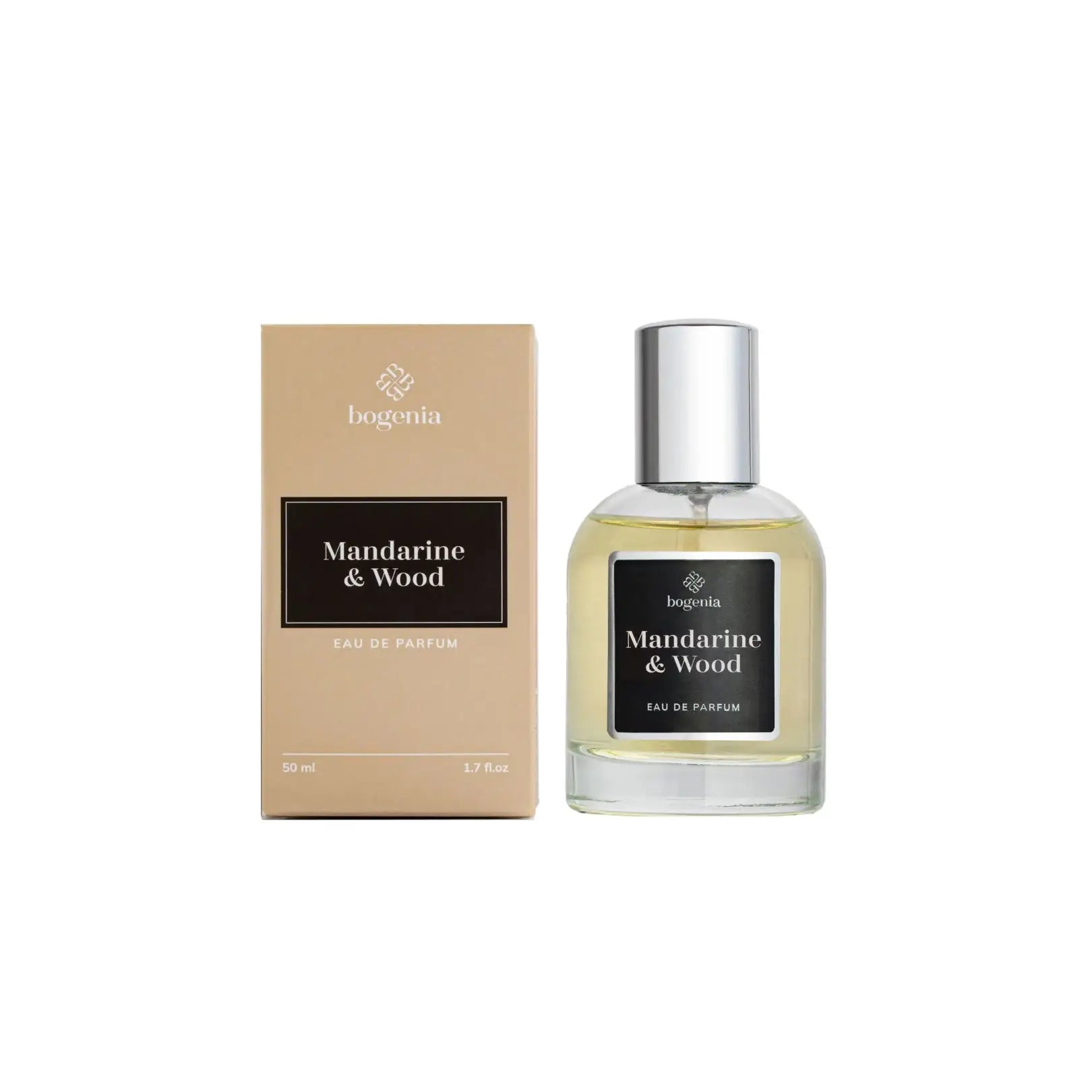 Парфумована вода Mandarine & Wood Парфумована вода