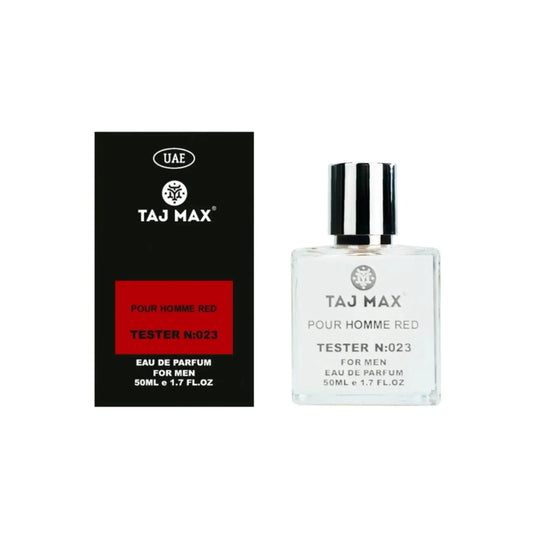 Парфумована вода Pour Homme Red Tester - Тестер